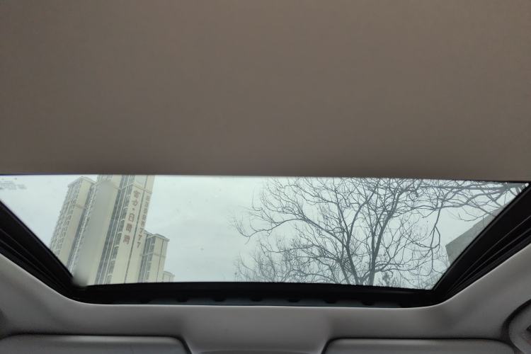 Used Nissan X-Trail 2019 2.0L CVT Smart Connect Comfort Edition 2WD Headliner