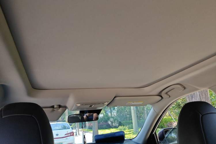 Used Nissan X-Trail 2019 2.0L CVT Smart Connect Comfort Edition 2WD Headliner