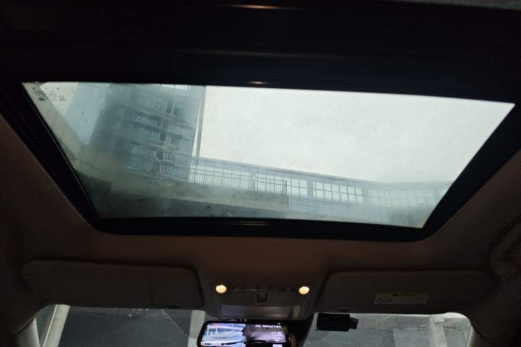 Used Nissan X-Trail 2019 2.0L CVT Comfort Edition 2WD Headliner