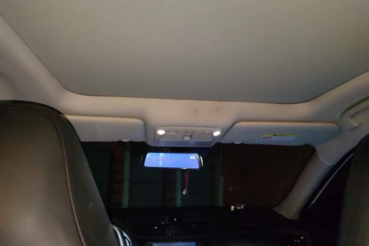Used Nissan X-Trail 2019 2.0L CVT Smart Connect Comfort Edition 2WD Headliner