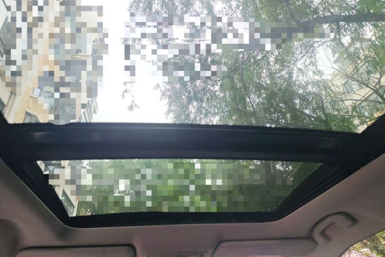 Used Nissan X-Trail 2019 2.0L CVT Smart Connect Comfort Edition 2WD Headliner