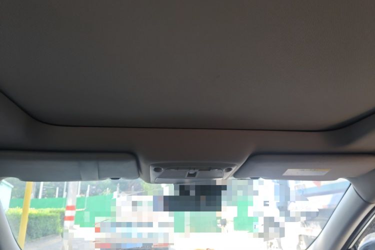 Used Nissan X-Trail 2019 2.0L CVT Smart Connect Comfort Edition 2WD Headliner