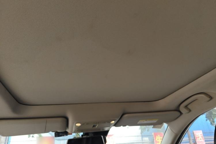 Used Nissan X-Trail 2019 2.0L CVT Smart Connect Comfort Edition 2WD Headliner