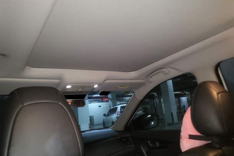 Used Nissan X-Trail 2019 2.0L CVT Comfort Edition 2WD Headliner