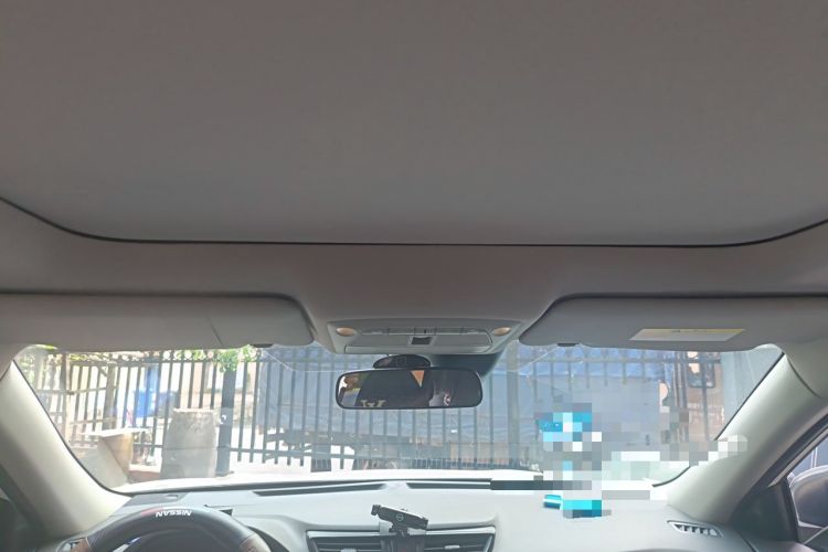 Used Nissan X-Trail 2019 2.0L CVT Comfort Edition 2WD Headliner