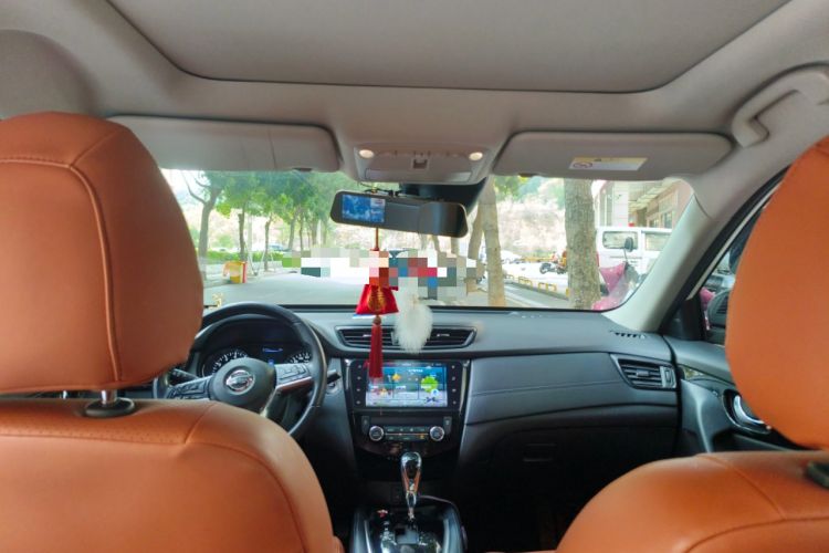 Used Nissan X-Trail 2019 2.0L CVT Smart Connect Comfort Edition 2WD Headliner