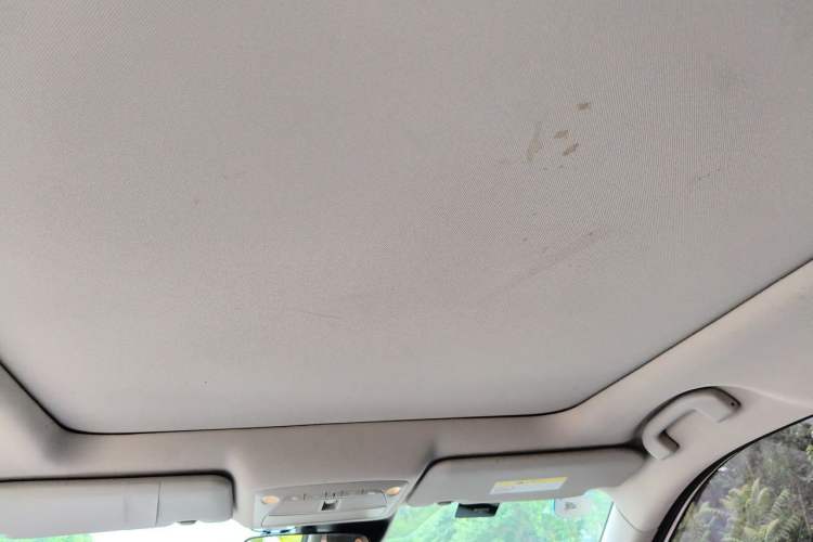 Used Nissan X-Trail 2019 2.0L CVT Comfort Edition 2WD Headliner