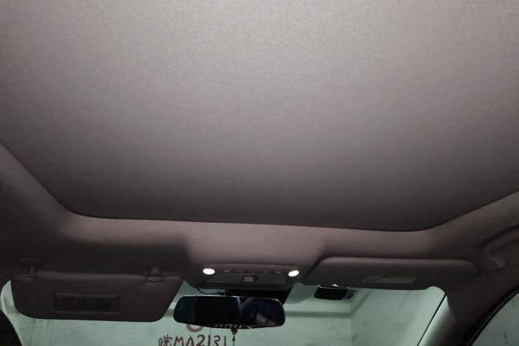 Used Nissan X-Trail 2019 2.0L CVT Smart Connect Comfort Edition 2WD Headliner