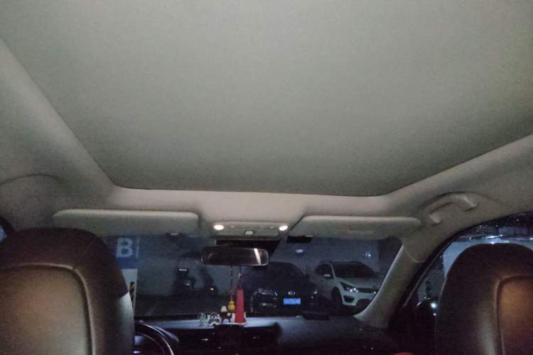 Used Nissan X-Trail 2019 2.5L CVT Smart Connect Luxury Edition 4WD Headliner