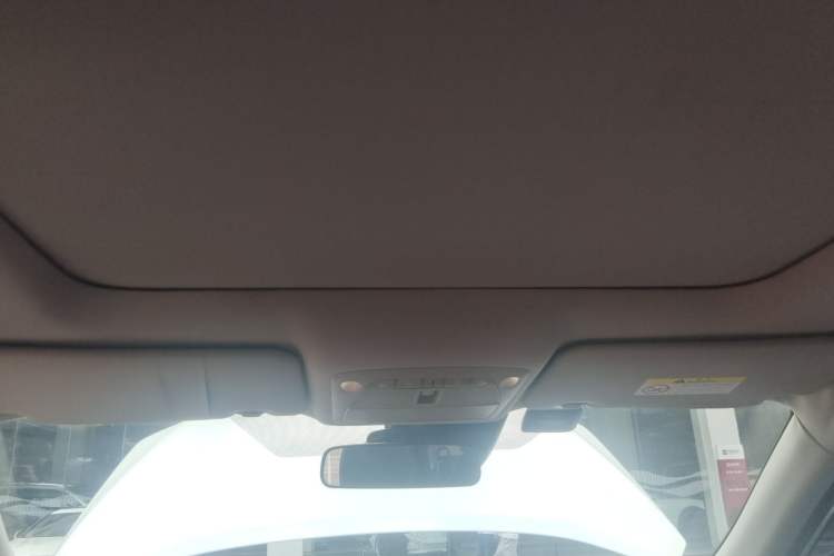 Used Nissan X-Trail 2019 2.0L CVT Comfort Edition 2WD Headliner
