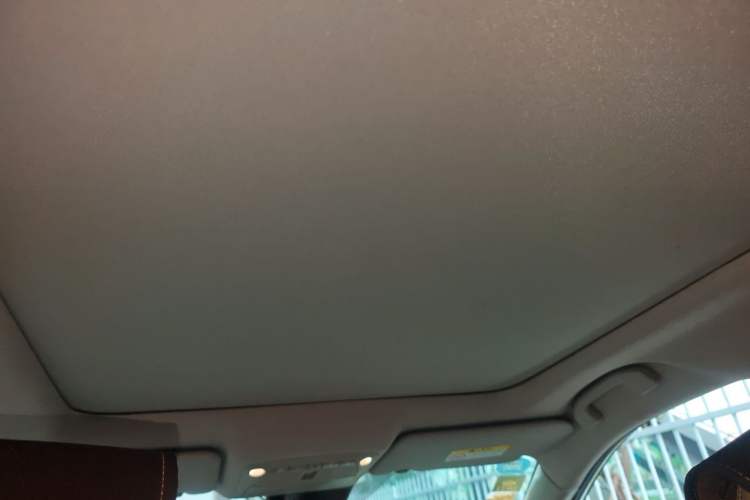 Used Nissan X-Trail 2019 2.5L CVT Smart Connect Luxury Edition 4WD Headliner