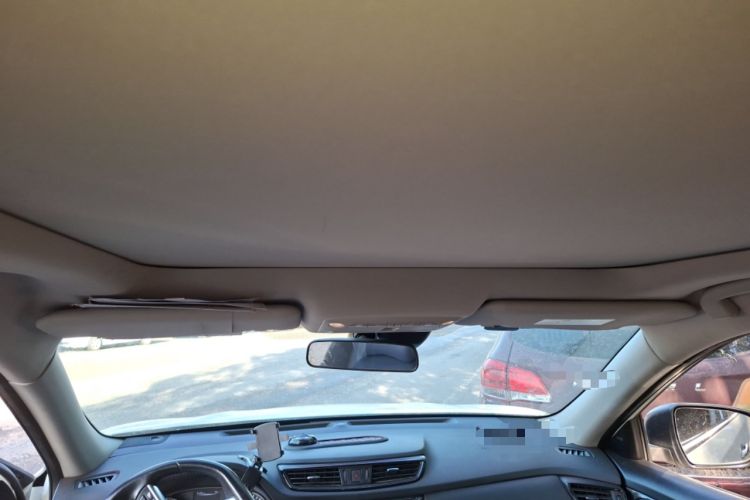 Used Nissan X-Trail 2019 2.0L CVT Comfort Edition 2WD Headliner