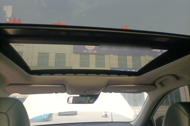 Used Nissan X-Trail 2019 2.0L CVT Smart Connect Comfort Edition 2WD Headliner