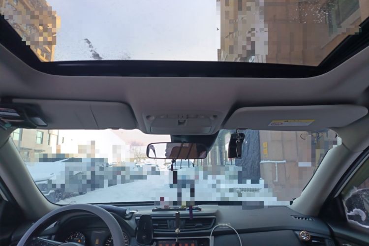 Used Nissan X-Trail 2019 2.0L CVT Comfort Edition 2WD Headliner