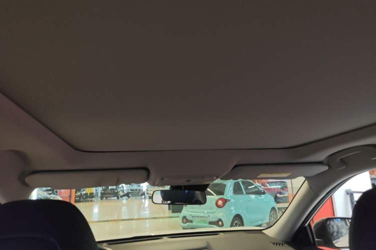 Used Nissan X-Trail 2019 2.0L CVT Smart Connect Comfort Edition 2WD Headliner