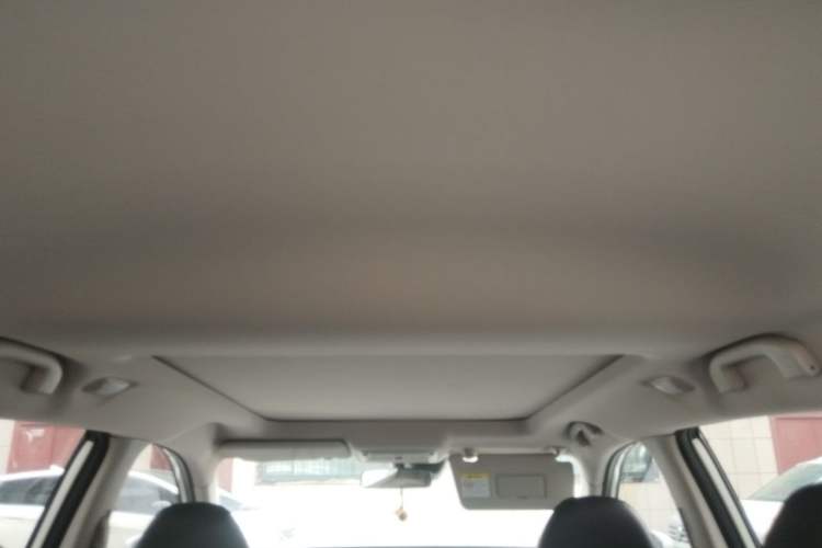 Used Nissan X-Trail 2019 2.0L CVT Smart Connect Comfort Edition 2WD Headliner