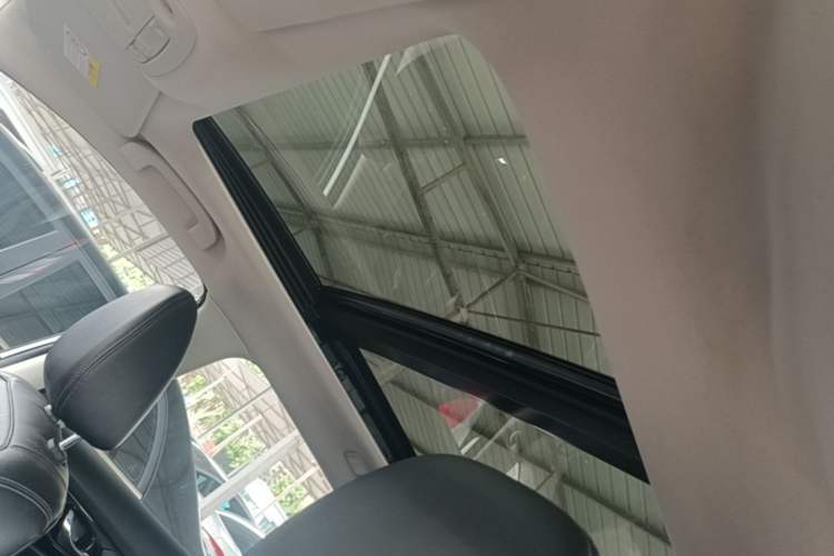 Used Nissan X-Trail 2019 2.0L CVT Smart Connect Comfort Edition 2WD Headliner