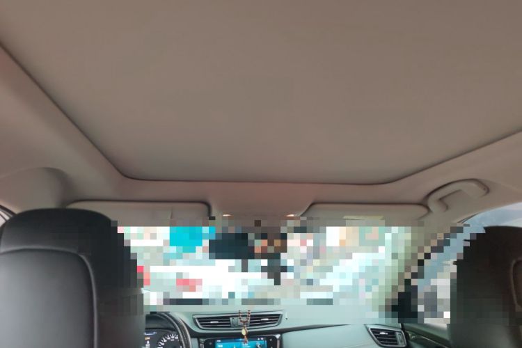 Used Nissan X-Trail 2019 2.0L CVT Smart Connect Comfort Edition 2WD Headliner