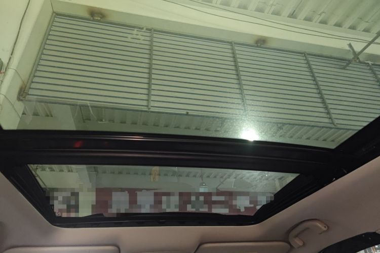 Used Nissan X-Trail 2019 2.5L CVT Smart Connect Luxury Edition 4WD Headliner