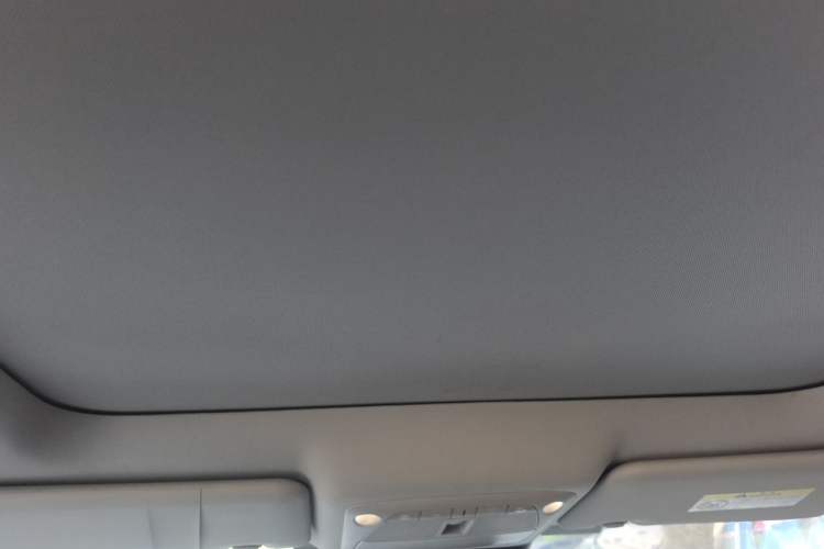 Used Nissan X-Trail 2019 2.0L CVT Smart Connect Comfort Edition 2WD Headliner
