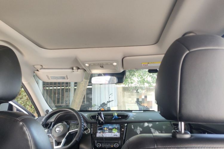 Used Nissan X-Trail 2019 2.0L CVT Smart Connect Comfort Edition 2WD Headliner