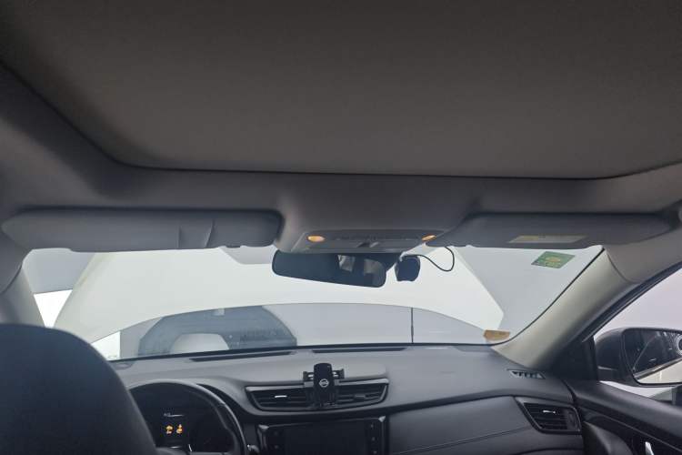 Used Nissan X-Trail 2019 2.0L CVT Smart Connect Comfort Edition 2WD Headliner