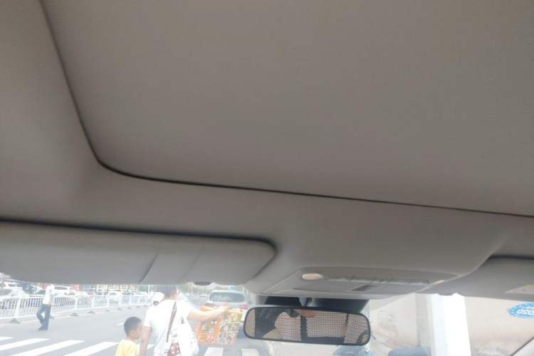 Used Nissan X-Trail 2019 2.0L CVT Comfort Edition 2WD Headliner