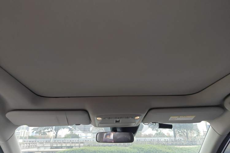 Used Nissan X-Trail 2019 2.0L CVT Comfort Edition 2WD Headliner