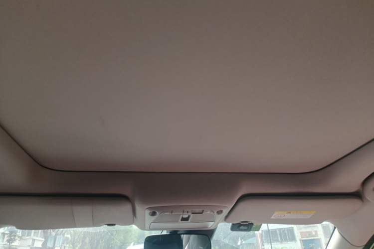 Used Nissan X-Trail 2019 2.0L CVT Smart Connect Comfort Edition 2WD Headliner