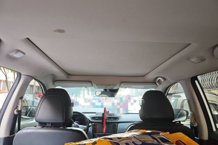 Used Nissan X-Trail 2019 2.0L CVT Smart Connect Comfort Edition 2WD Headliner