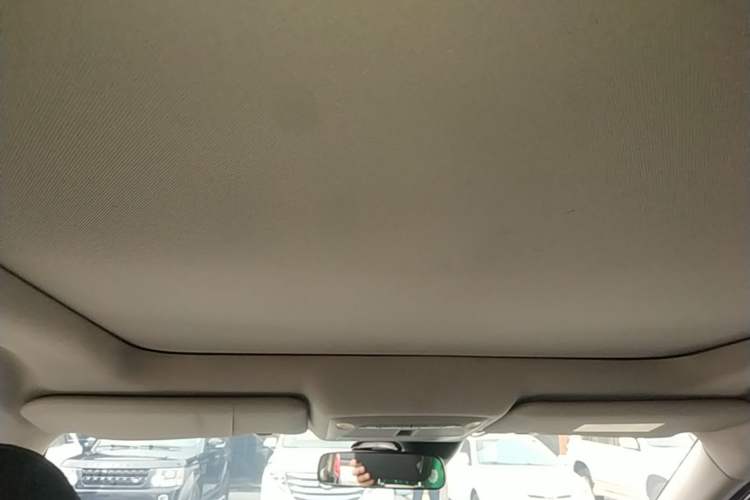 Used Nissan X-Trail 2019 2.0L CVT Smart Connect Comfort Edition 2WD Headliner