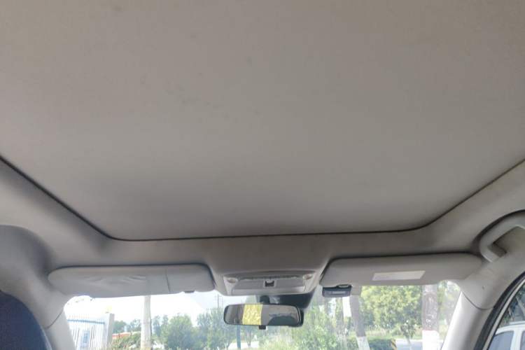 Used Nissan X-Trail 2019 2.0L CVT Smart Connect Comfort Edition 2WD Headliner