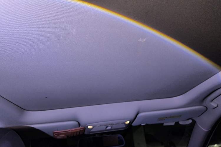 Used Nissan X-Trail 2019 2.0L CVT SmartConnect 7-Seater Comfort Edition 2WD Headliner