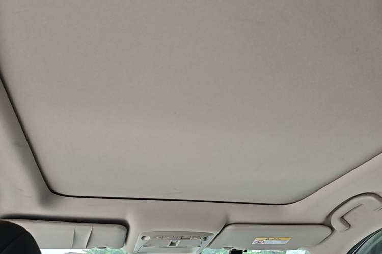 Used Nissan X-Trail 2019 2.0L CVT Smart Connect Comfort Edition 2WD Headliner