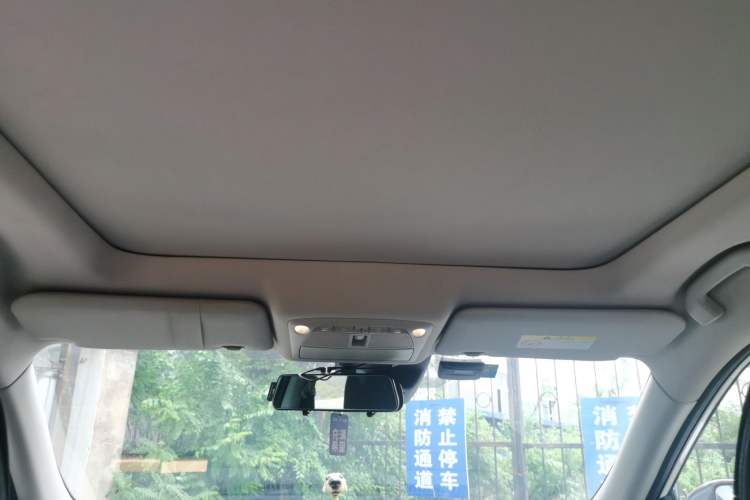 Used Nissan X-Trail 2019 2.0L CVT Comfort Edition 2WD Headliner