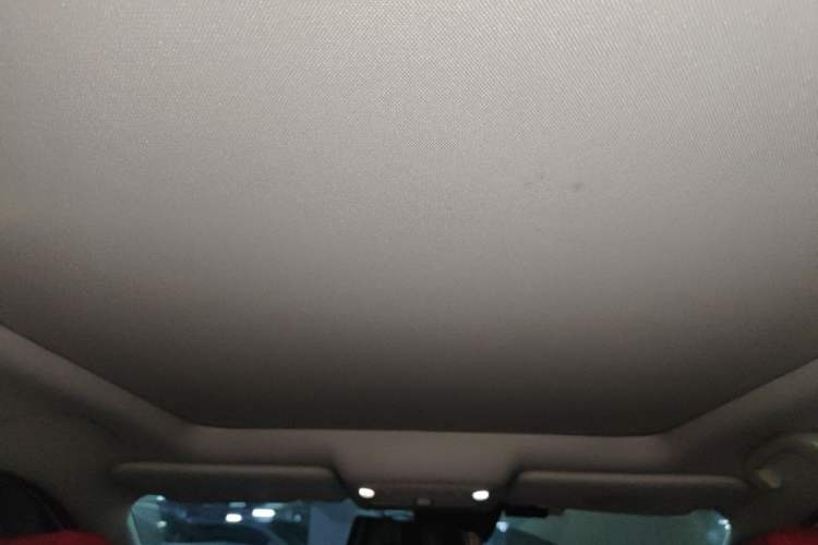 Used Nissan X-Trail 2019 2.0L CVT Smart Connect Comfort Edition 2WD Headliner