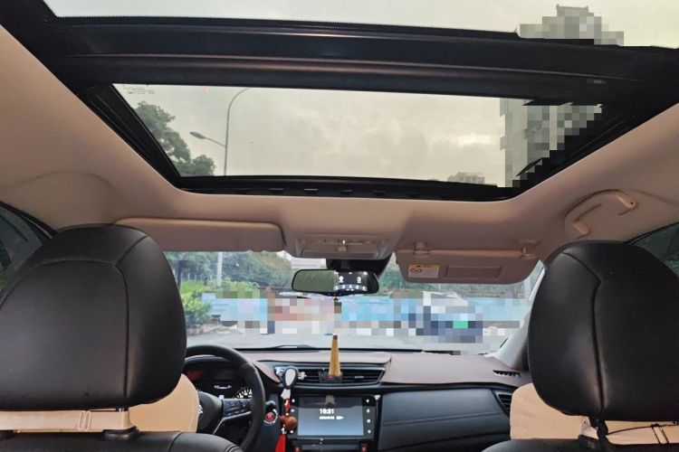 Used Nissan X-Trail 2019 2.5L CVT Smart Connect Luxury Edition 4WD Headliner