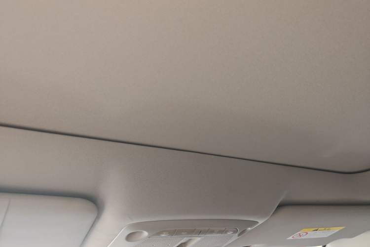 Used Nissan X-Trail 2019 2.5L CVT Smart Connect Luxury Edition 4WD Headliner