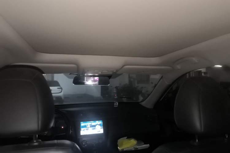Used Nissan X-Trail 2019 2.0L CVT Smart Connect Comfort Edition 2WD Headliner