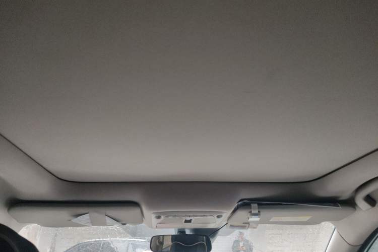Used Nissan X-Trail 2019 2.0L CVT Comfort Edition 2WD Headliner
