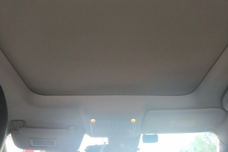 Used Nissan X-Trail 2019 2.0L CVT Smart Connect Comfort Edition 2WD Headliner