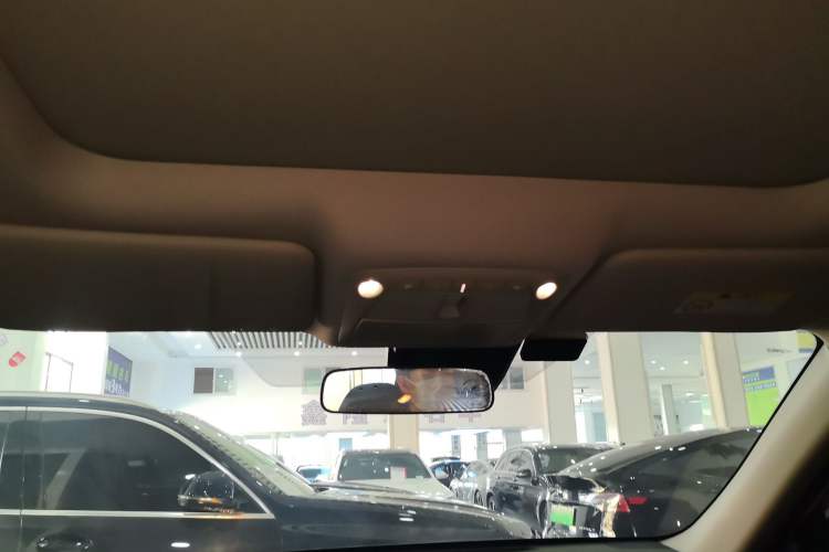 Used Nissan X-Trail 2019 2.0L CVT Smart Connect Comfort Edition 2WD Headliner
