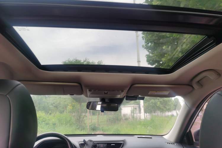 Used Nissan X-Trail 2019 2.0L CVT Smart Connect Comfort Edition 2WD Headliner