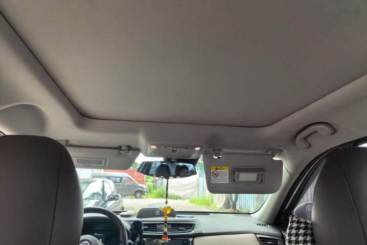 Used Nissan X-Trail 2019 2.0L CVT Smart Connect Comfort Edition 2WD Headliner