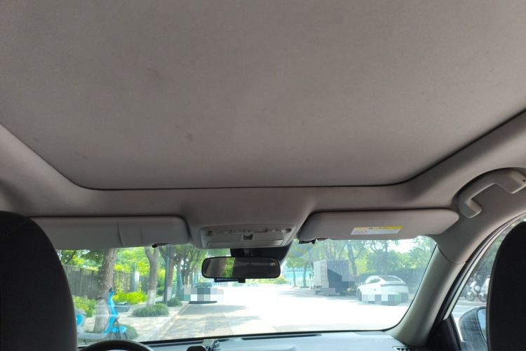 Used Nissan X-Trail 2019 2.0L CVT Smart Connect Comfort Edition 2WD Headliner