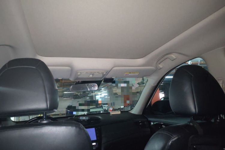 Used Nissan X-Trail 2019 2.0L CVT Smart Connect Comfort Edition 2WD Headliner