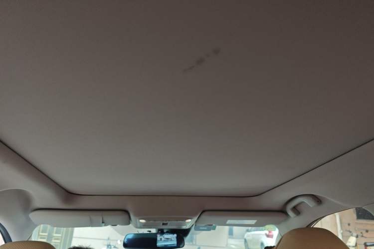 Used Nissan X-Trail 2019 2.0L CVT Smart Connect Comfort Edition 2WD Headliner