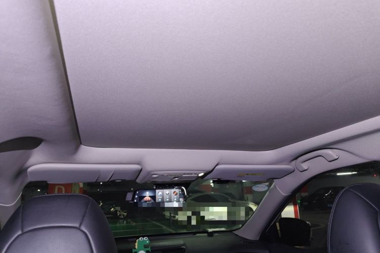Used Nissan X-Trail 2019 2.0L CVT Smart Connect Comfort Edition 2WD Headliner