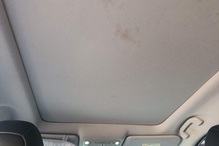 Used Nissan X-Trail 2019 2.0L CVT Comfort Edition 2WD Headliner