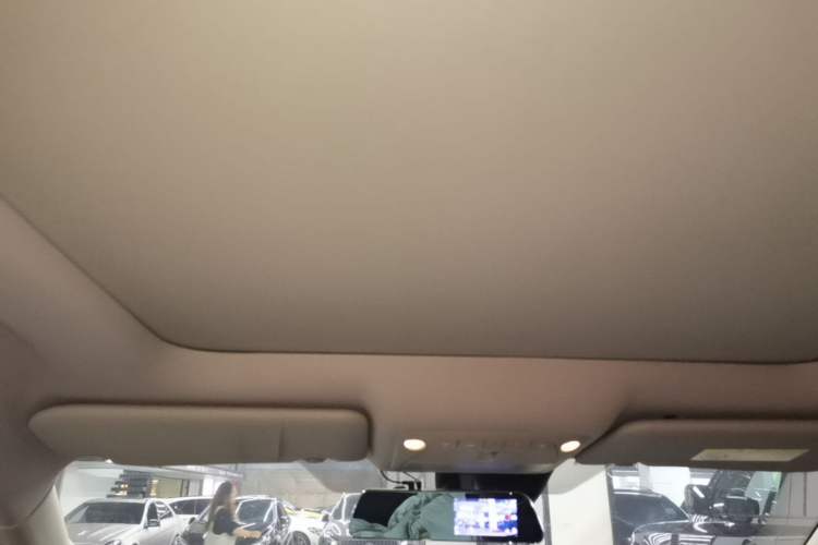 Used Nissan X-Trail 2019 2.0L CVT Smart Connect Comfort Edition 2WD Headliner